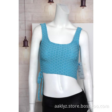 Damen DTY Poly Spandex Tank Top